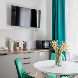 Фото Апартаменты в Клубном доме на Юбилейном