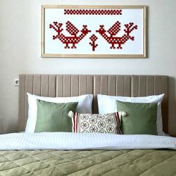 Фото Апартаменты на улице Чкалова 40