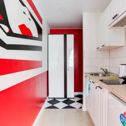 Фото Отель Home Like (Хоум Лайк) в городке -1