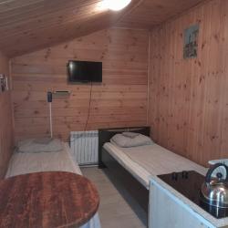 Фото Отель Домики Сканди