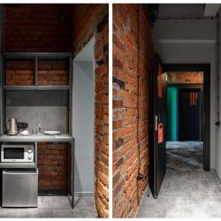Апарт-отель Vertical Boutique Taганская (Вертикаль Бутик) — 886329b91d10ab13df760ffc93ef7f8d