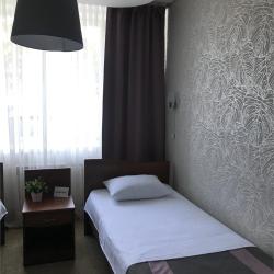 Номер стандарт с 2 односпальными кроватями