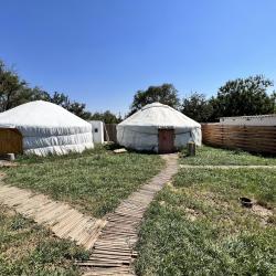Фото Отель Калмыцкий Дворик Сансара