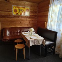 Номер эконом (мансарда) №6