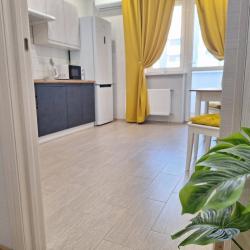 Фото Апартаменты на улице Парусная 10 корпус 1