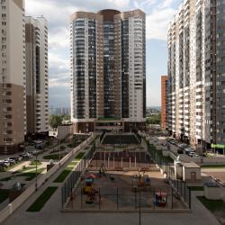 Фото Апартаменты на улице Карла Маркса 196