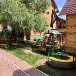 Фото Отель Малина