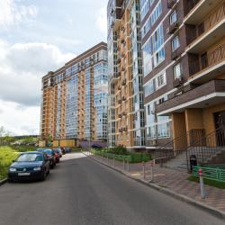 фото 3 MOKO Apartments (МОКО Апартментс) на улице Татьянин Парк 16 корпус 1