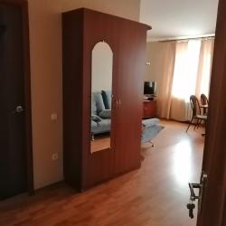 2-комнатный номер стандарт с 1 двуспальной кроватью