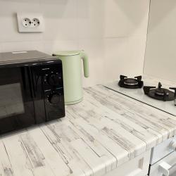 1-комнатные апартаменты улучшенные