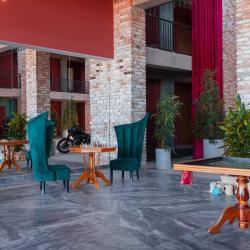Фото Отель Alleya Resort (Аллея Ресорт) (бывш. Marwa Resort)