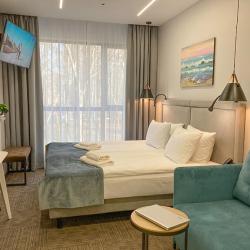 Фото Отель Sun City Apartments (Сан Сити Апартментс) на улице Ленина 52