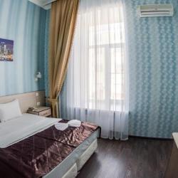 Фото Отель Сквер Высоцкого