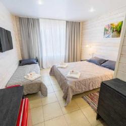 Фото Отель Долина