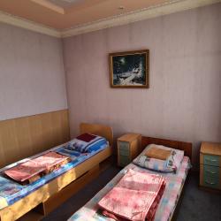 Кровать в 2-местном общем женском номере