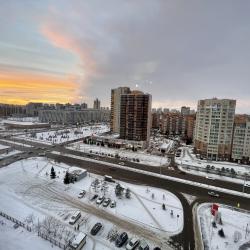 Фото Апартаменты на улице Авиаторов 34