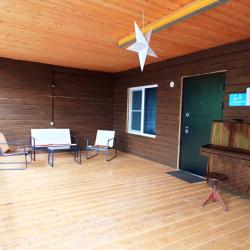 Фото Отель Усадьба в горах Телецкое Озеро