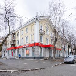 Фото Отель ApartUnit (АпартЮнит) на улице Студенческая 30