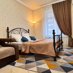 Фото Апартаменты на улице Толстого 180Б