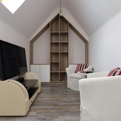 Фото Отель BalticRealty Таунхаус с террасой вблизи моря