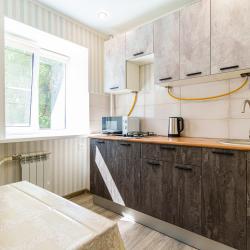 Фото Отель LetoApart (ЛетоАпарт) на улице Исаева 13