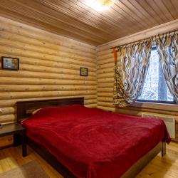 Фото Отель Брусника