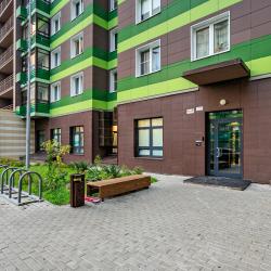 Фото Отель MaxRealty24 на улице Новотушинская 1