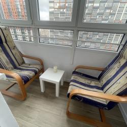 Фото Апартаменты на улице Батальная 100