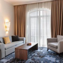 Фото Отель Courtyard by Marriott Sochi Krasnaya Polyana (Кортъярд Марриотт Сочи )