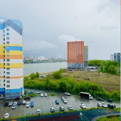 1-комнатные апартаменты стандарт Ясный берег, 11