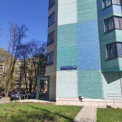 Фото Апартаменты на улице Лётчика Бабушкина 29к2