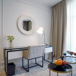 Фото Отель Mercure Tashkent Hotel (Меркуре )
