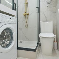 1-комнатные апартаменты студия