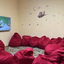 Фото Отель Ателика Тешебс