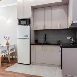 Фото Отель Meridian Apartments (Мередиан Апартментс) на проспекте Абая