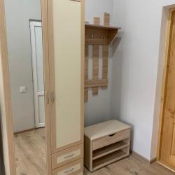 Номер стандарт с 1 двуспальной кроватью