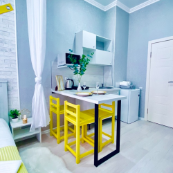 Фото Отель Kalina Studio (Калина Студио) на улице Рябиновая 2Б корпус 2