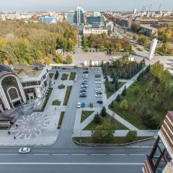 1-комнатные апартаменты студия кв. 596-1