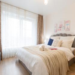 2-комнатные апартаменты улучшенные