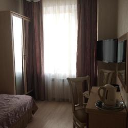 Комната стандарт с 1 односпальной кроватью (с завтраком)