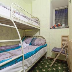 Номер стандарт эконом с 1 двуспальной кроватью