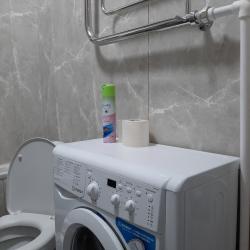 1-комнатные апартаменты стандарт Запорожская д.27 кв.34