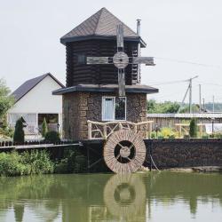 Фото Отель Загородный клуб Зеленый Островок
