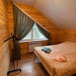 Фото Отель Дома на Хвойной