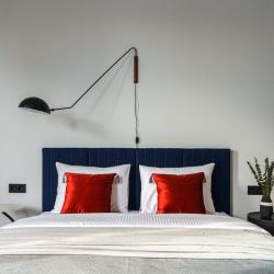 1-комнатные апартаменты стандарт Elegance apartment