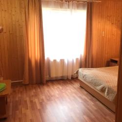 Комната стандарт с 1 двуспальной кроватью