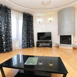 Фото Апартаменты на улице Молокова 1 корпус 1