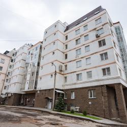 1-комнатные апартаменты стандарт