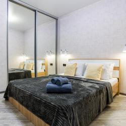 Фото Отель LetoApart (ЛетоАпарт) на улице Лейтенанта Шмидта 17-10