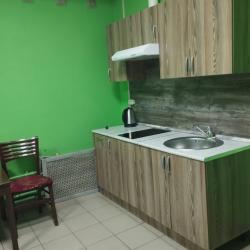 Номер студия с 1 двуспальной кроватью